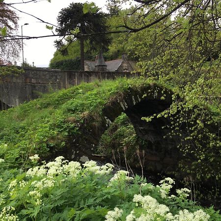 Dalmunach House Aberlour Exterior foto