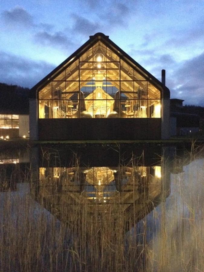 Bed and Breakfast Dalmunach House Aberlour Exterior foto