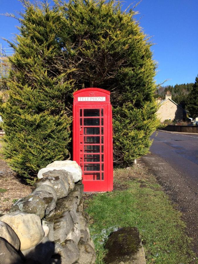 Bed and Breakfast Dalmunach House Aberlour Exterior foto