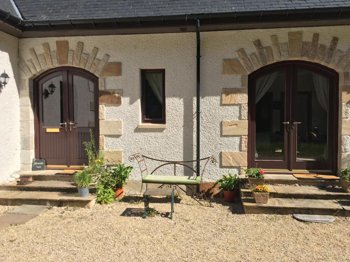 Dalmunach House Aberlour Exterior foto